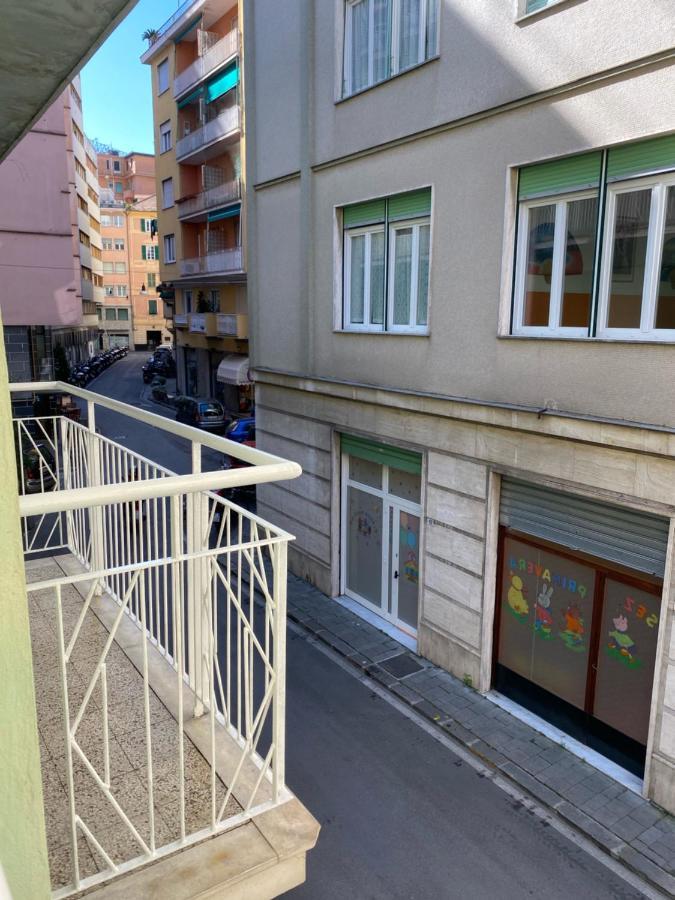 Casa Giulio Daire Rapallo Dış mekan fotoğraf