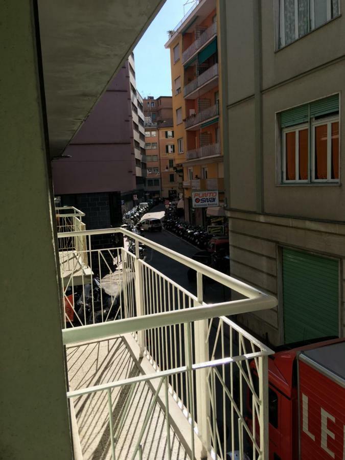 Casa Giulio Daire Rapallo Dış mekan fotoğraf