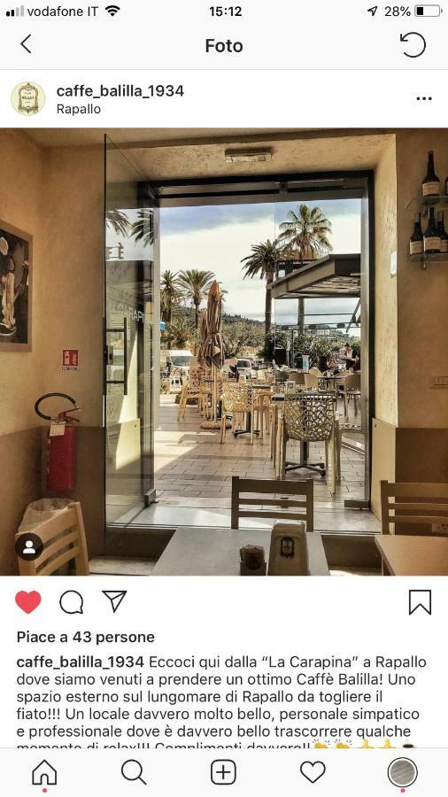 Casa Giulio Daire Rapallo Dış mekan fotoğraf